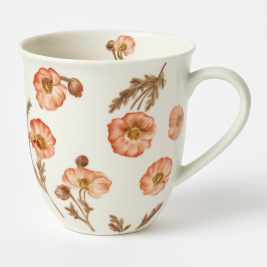 Kubek porcelanowy 400ml | DUO Maki