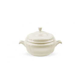Waza porcelanowa 3,1 L | Gerlach Retro Ecru