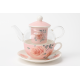 Tea for one z podstawką | Royal Garden