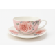 Tea for one z podstawką | Royal Garden