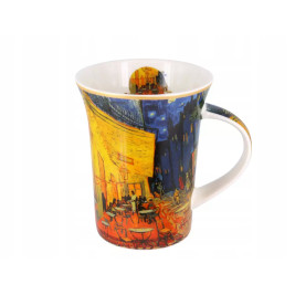 Kubek 350 ml - Vincent Van Gogh Taras kawiarni w nocy