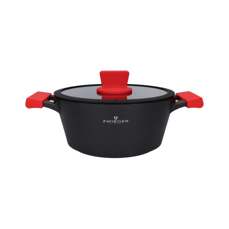 Garnek 24cm/3,5L | Zwieger Obsidian