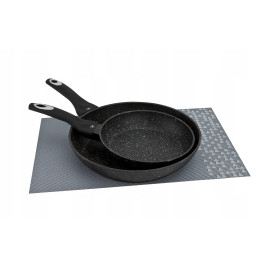 Zestaw 2 patelni 20cm/28cm | ELO "Granit Passion"