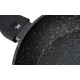 Zestaw 2 patelni 20cm/28cm | ELO "Granit Passion"