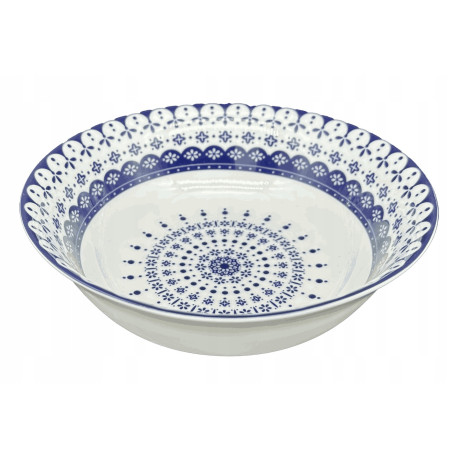 Salaterka 25cm | Bogucice "Flisty"