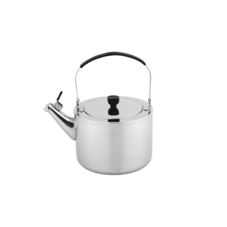 Czajnik stalowy z gwizdkiem 2,5L | Nois Pierro