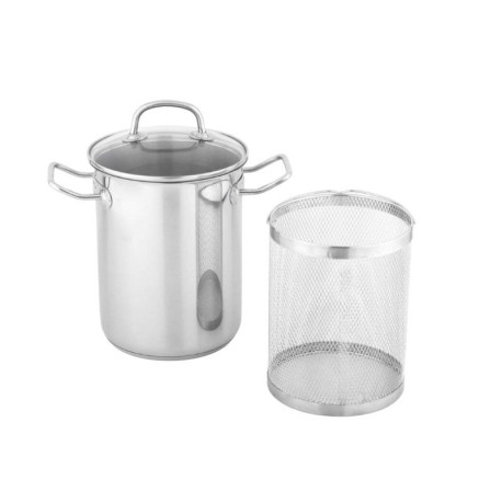 Garnek na szparagi z pokrywą 4,1L | NOIS Pierro Elegance