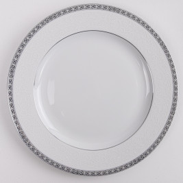 Komplet talerzy dla 6 osób/18 elementów | WAZA Angel