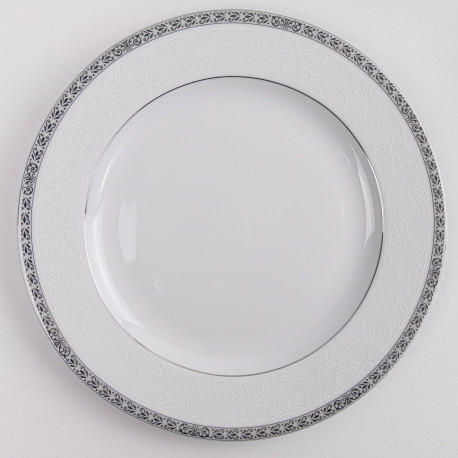 Komplet talerzy dla 6 osób/18 elementów | WAZA Angel