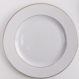 Komplet talerzy dla 6 osób/18 elementów | WAZA Gracja