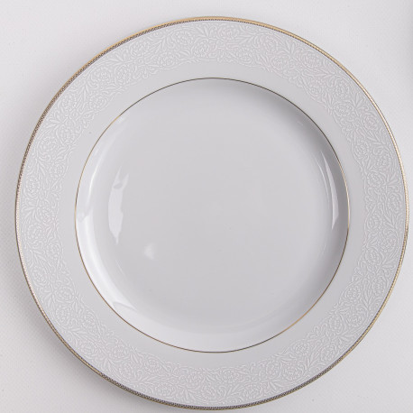 Komplet talerzy dla 6 osób/18 elementów | WAZA Gracja