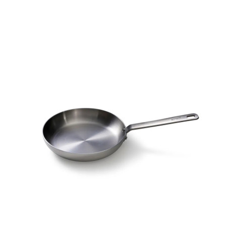 Patelnia ze stali nierdzewnej 28cm | SKOTTSBERG Stainless Steel