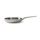 Patelnia ze stali nierdzewnej 24cm | SKOTTSBERG Stainless Steel