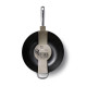 Patelnia wok żeliwna 34cm |Skottsberg Cast Iron