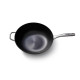 Patelnia wok żeliwna 34cm |Skottsberg Cast Iron