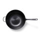 Patelnia wok żeliwna 34cm |Skottsberg Cast Iron