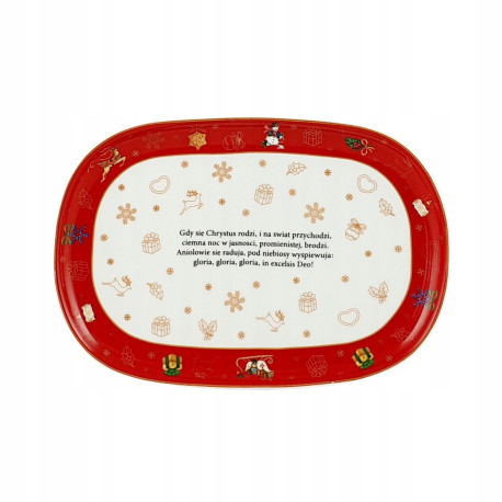 Tacka na opłatek z kolędą | Bogucice "cicha noc"