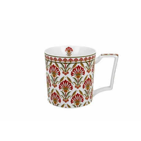 Kubek duży 750 ml | DUO „CARNATIO”