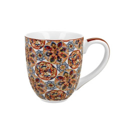 Kubek XXL 1L | DUO "GANIKA RED"