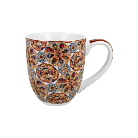 Kubek XXL 1L | DUO "GANIKA RED"