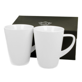 2 kubki 370ml | DUO "INFINITY"