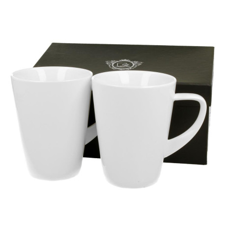 2 kubki 370ml | DUO "INFINITY"