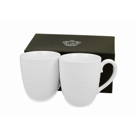 2 kubki 370ml | DUO "ALICE"