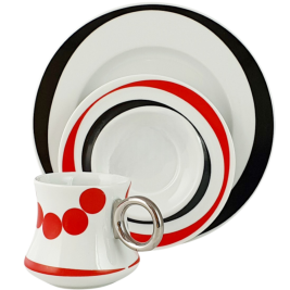 Zestaw śniadaniowy dla 1 osoby/3 elementy | Bogucice "Stanisław Hadyna"