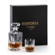 Zestaw do whisky 1+6 Classico | BOHEMIA PRESTIGE