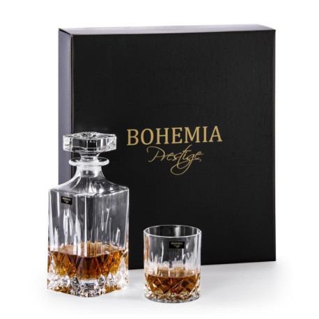 Zestaw do whisky 1+6 Classico | BOHEMIA PRESTIGE