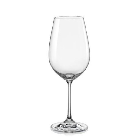 Komplet 6 kieliszków 450ml | Bohemia Viola