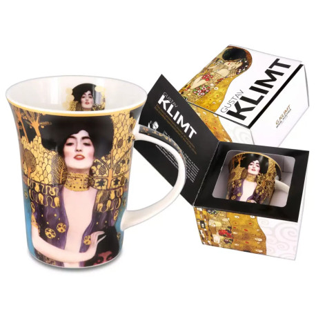 Kubek - G. Klimt, Judyta (CARMANI)