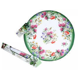 Podkładka na stół okrągła - Koniczyna (CARMANI)