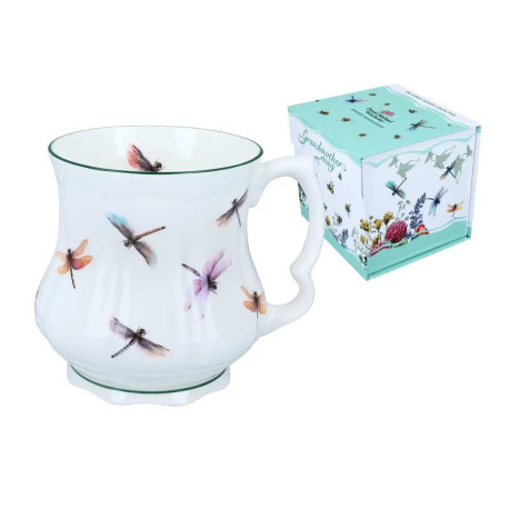 Kubek Babuni 400 ml - Ważki