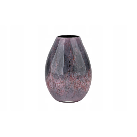 Wazon szklany 30cm | Krosno