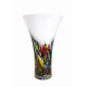 Wazon szklany 28 cm