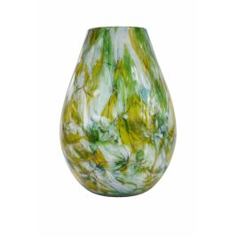 Wazon szklany 40 cm Krosno