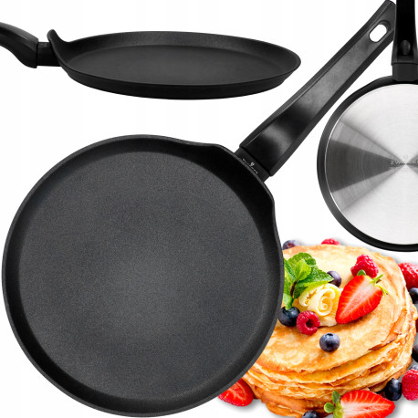 Patelnia do naleśników Zwieger Caldo 26 cm non-stick (nieprzywierająca)