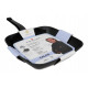 Patelnia grillowa Zwieger Caldo 28 cm non-stick (nieprzywierająca)