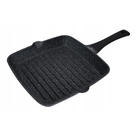 Patelnia grillowa 28 cm Black Stone Zwieger