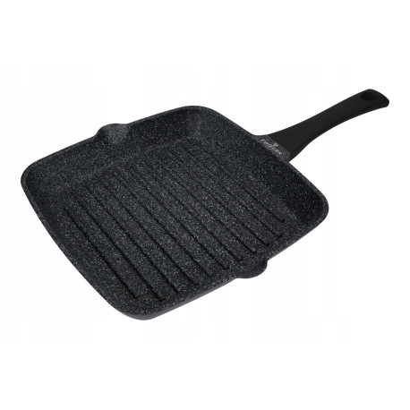 Patelnia grillowa 28 cm Black Stone Zwieger