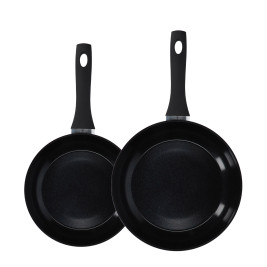 Zestaw patelni Zwieger Rocca, 24cm + 28cm Indukcja