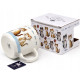 Kubek porcelanowy 400 ml koty z pudełkiem prezentowym