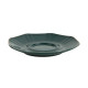 Komplet 2 filiżanek ze spodkami 250 ml Veroni Royal Green