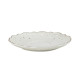 Komplet 2 filiżanek ze spodkami 220 ml Veroni Karin porcelana
