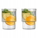 Szklanki do napojów Vialli Design 350 ml 2 szt.