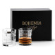 6 SZKLANEK WHISKY 340ML BOHEMIA PRESTIGE SEMPRE