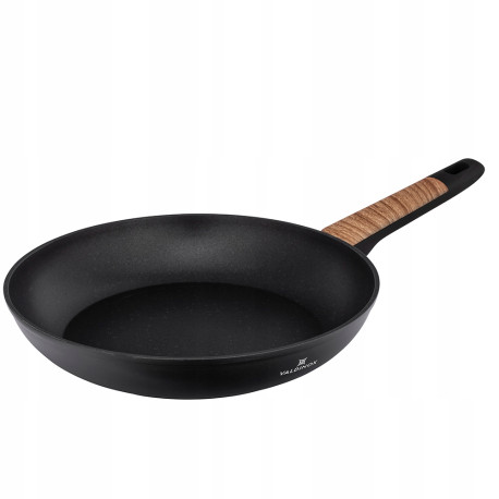 Patelnia tradycyjna Valdinox 24 cm MUSTANG non-stick (nieprzywierająca)