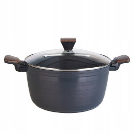 Garnek z pokrywą Valdinox Royal 4 l 24 cm