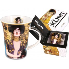 Kubek 350 ml - Gustav Klimt Judith